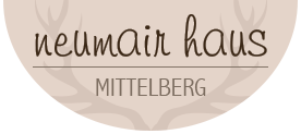 Haus Neumair - Mittelberg